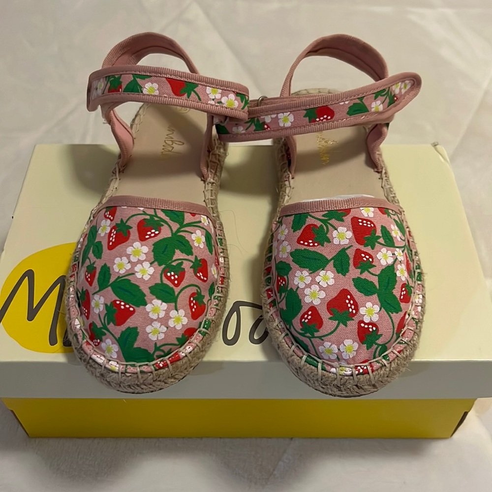 Mini Boden espadrilles